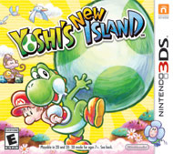 Yoshi's New Island